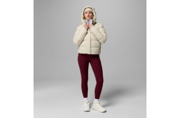 Image of Columbia Amaze Puff Hooded Jacket - Womens