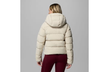 Image of Columbia Amaze Puff Hooded Jacket - Womens
