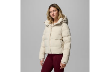 Image of Columbia Amaze Puff Hooded Jacket - Womens