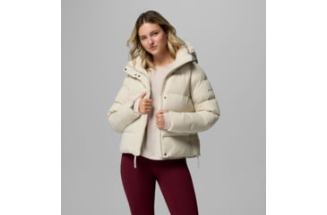 Image of Columbia Amaze Puff Hooded Jacket - Womens
