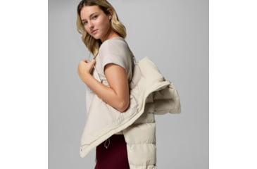 Image of Columbia Amaze Puff Hooded Jacket - Womens