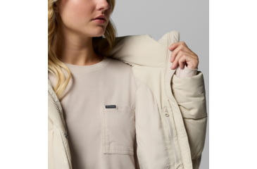 Image of Columbia Amaze Puff Hooded Jacket - Womens