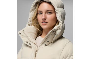 Image of Columbia Amaze Puff Hooded Jacket - Womens