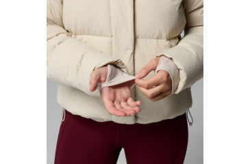Image of Columbia Amaze Puff Hooded Jacket - Womens
