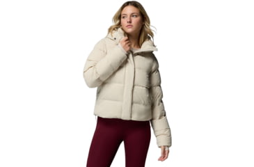 Image of Columbia Amaze Puff Hooded Jacket - Womens