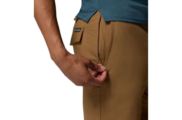 Image of Columbia ROC Tech Short - Mens