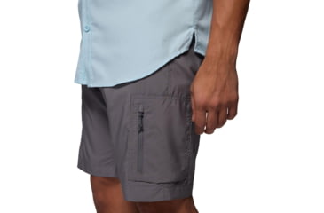 Image of Columbia Silver Ridge Utility Cargo Short - Mens