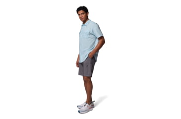 Image of Columbia Silver Ridge Utility Cargo Short - Mens