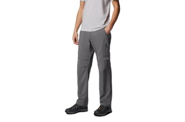 Image of Columbia Silver Ridge Utility Convertible Pant - Mens