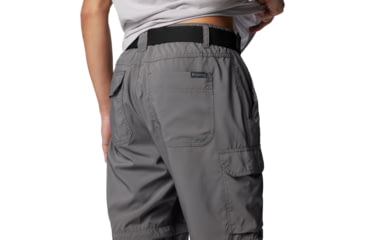 Image of Columbia Silver Ridge Utility Convertible Pant - Mens