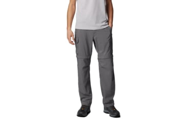 Image of Columbia Silver Ridge Utility Convertible Pant - Mens