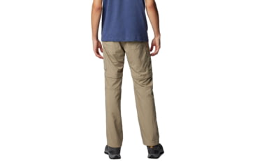 Image of Columbia Silver Ridge Utility Convertible Pant - Mens