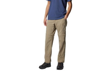 Image of Columbia Silver Ridge Utility Convertible Pant - Mens