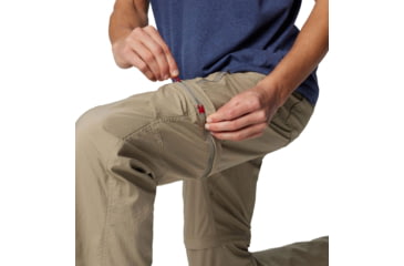 Image of Columbia Silver Ridge Utility Convertible Pant - Mens