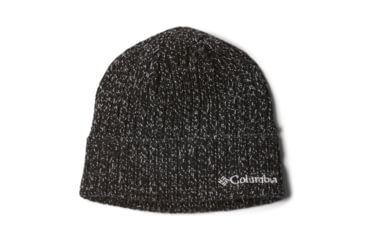 Image of Columbia Watch Cap, Black and White Marled, One Size, 1464091012-O/S