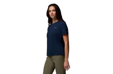 Image of Columbia Wild Springs Short Sleeve - Womens