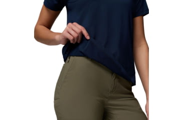 Image of Columbia Wild Springs Short Sleeve - Womens