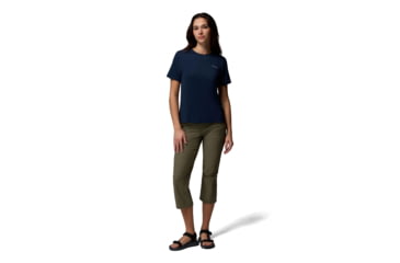 Image of Columbia Wild Springs Short Sleeve - Womens