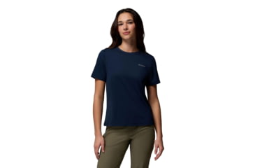 Image of Columbia Wild Springs Short Sleeve - Womens