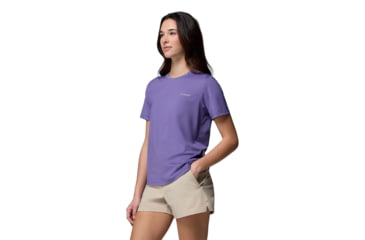Image of Columbia Wild Springs Short Sleeve - Womens