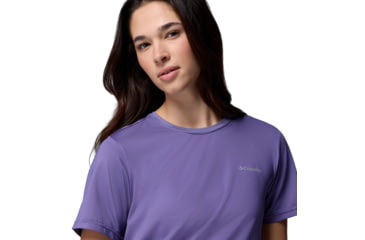 Image of Columbia Wild Springs Short Sleeve - Womens