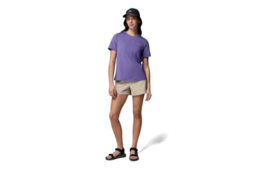 Image of Columbia Wild Springs Short Sleeve - Womens
