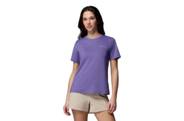 Image of Columbia Wild Springs Short Sleeve - Womens