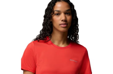 Image of Columbia Wild Springs Short Sleeve - Womens
