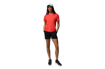 Image of Columbia Wild Springs Short Sleeve - Womens