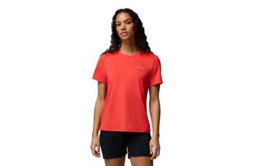 Image of Columbia Wild Springs Short Sleeve - Womens