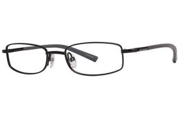 Image of Columbia Comet Ridge Progressive Prescription Eyeglasses - Frame Black/Grey, Size 45/16mm CBCOMETRIDGE02