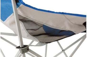 Image of Columbia Compact Chair with Mesh, Blue/Gray/Graphite, 30644