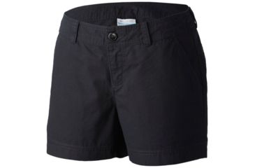 Image of Columbia Compass Ridge Short - Women's-Black-6