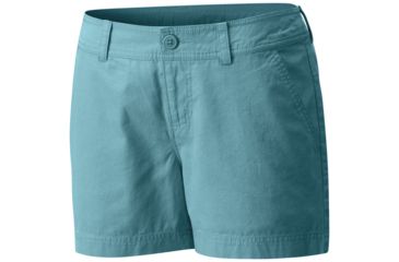 Image of Columbia Compass Ridge Short - Women's-Iceberg-4