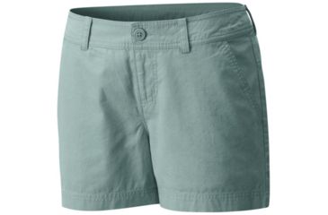 Image of Columbia Compass Ridge Short - Womens, Dusty Green, Size 4, 6in Inseam 17163113874