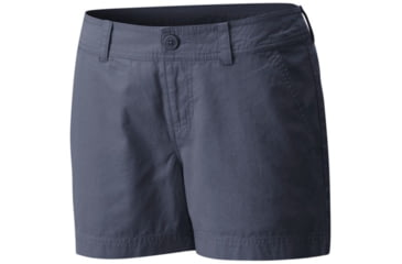 Image of Columbia Compass Ridge Short - Womens, Nocturnal, Size 6, 6in Inseam 17163115916