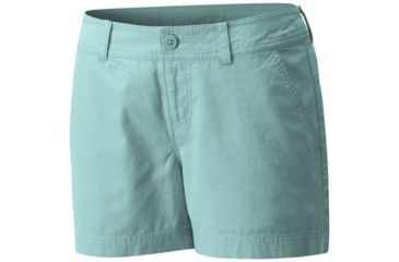 Image of Columbia Compass Ridge Short - Womens, Wind, Size 8, 6in Inseam, 17163117498