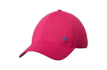 Image of Columbia Coolhead II Ball Cap - Unisex, Haute Pink, One Size, 1840001627-One Size