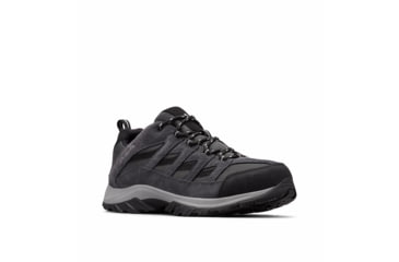 Image of Columbia Crestwood Hiking Shoes - Mens, Shark/Columbia Grey, 11.5, 17818