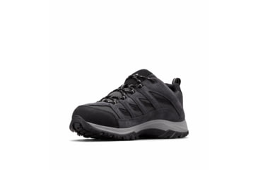 Image of Columbia Crestwood Hiking Shoes - Mens, Shark/Columbia Grey, 11.5, 17818