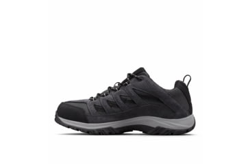 Image of Columbia Crestwood Hiking Shoes - Mens, Shark/Columbia Grey, 11.5, 17818
