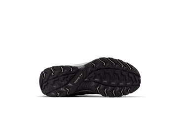 Image of Columbia Crestwood Hiking Shoes - Mens, Shark/Columbia Grey, 11.5, 17818