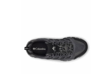 Image of Columbia Crestwood Hiking Shoes - Mens, Shark/Columbia Grey, 11.5, 17818