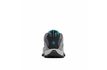 Image of Columbia Crestwood Hiking Shoes - Womens, Graphite/Pacific Rim, 6.5, 178116