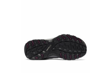 Image of Columbia Crestwood Hiking Shoes - Womens, Graphite/Pacific Rim, 6.5, 178116