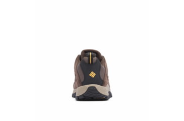 Image of Columbia Crestwood Waterproof Hiking Shoes - Mens, Mud/Squash, 9.5, 1765391255Mud, Squash9,5