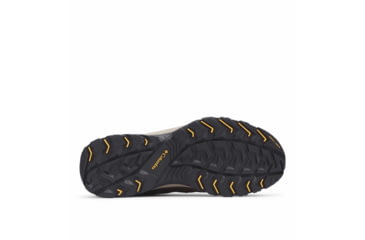 Image of Columbia Crestwood Waterproof Hiking Shoes - Mens, Mud/Squash, 9.5, 1765391255Mud, Squash9,5