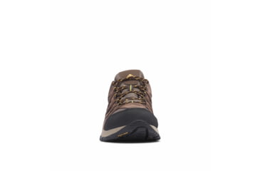 Image of Columbia Crestwood Waterproof Hiking Shoes - Mens, Mud/Squash, 9.5, 1765391255Mud, Squash9,5