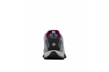 Image of Columbia Crestwood Waterproof Hiking Shoes - Womens, Graphite/Wild Iris, 9.5, 1765411 Iris9