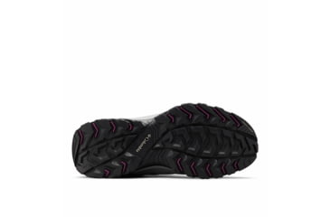 Image of Columbia Crestwood Waterproof Hiking Shoes - Womens, Graphite/Wild Iris, 9.5, 1765411 Iris9